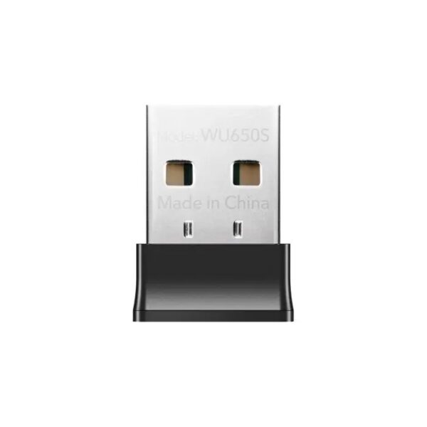 USB WIFI ADAPTER AC650 DualBand WU650 CUDY