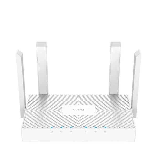 WIFI RUTER AC1200 Dual Band Gigabit 4ANT WR1300E CUDY