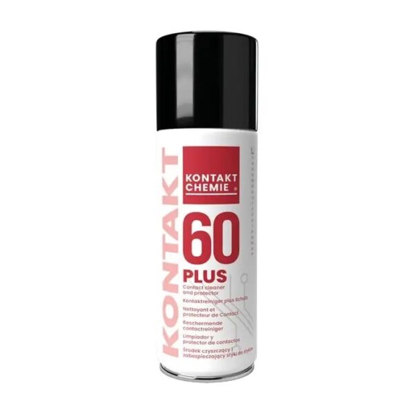SPREJ 200ml, KONTAKT 60 PLUS, Kontakt Chemie