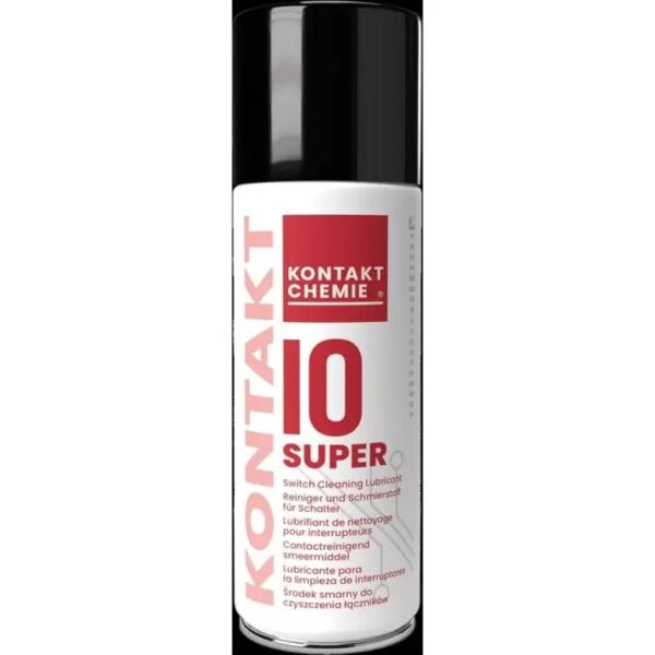 SPREJ 200ml, KONTAKT Super 10, Kontakt Chemie