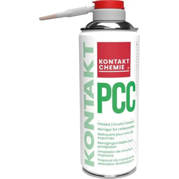 SPREJ ZA ČIŠĆENJE ŠTAMPANE PLOČE, 400ml, PCC Kontakt Chemie