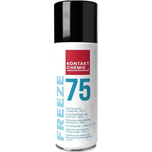 SPREJ 200ml, FREEZE 75, Kontakt Chemie