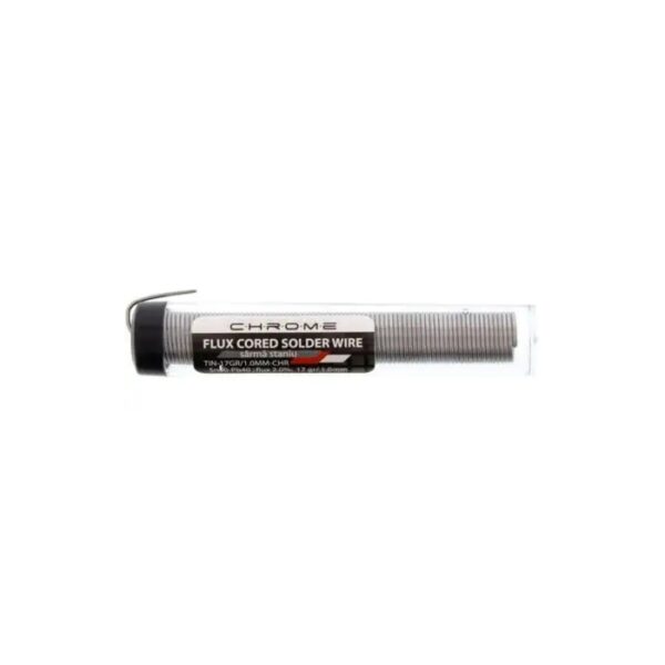 TINOL 17gr 1mm SN60 PB40 CHROME