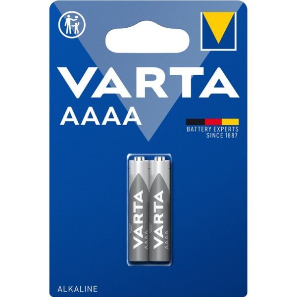 LR 61 V (AAAA) 2-BL  (4061) Varta