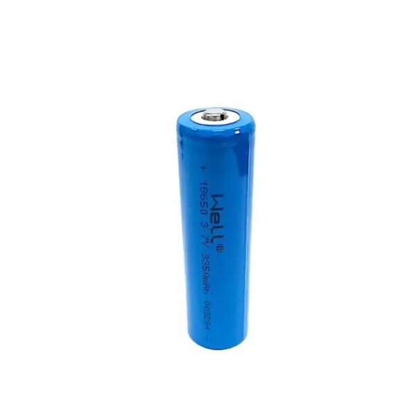 BATERUHA Li-ion 18650 3.7V 3350mAh Well
