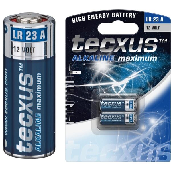 BAT. LR23A 2KOM TECXUS