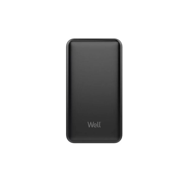 POWERBANK WELL HERCULES 10000mAh 2,1A