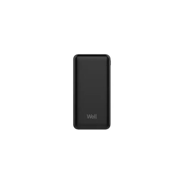 POWERBANK WELL HERCULES 20000mAh 2,1A