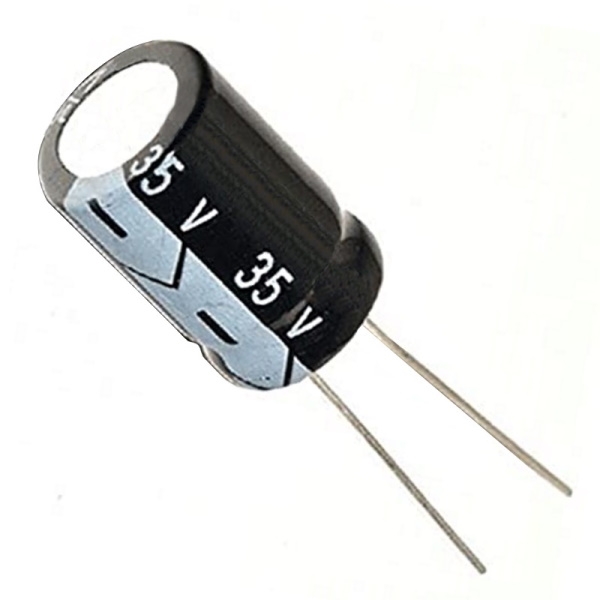 KOND. ELE. RAD. 35V 4.7uF