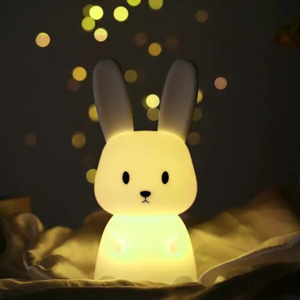 PUNJIVA NOĆNA LAMPA ALBERT-G 4W 3700K