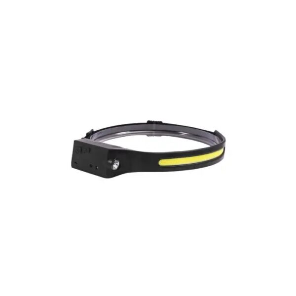 LAMPA ZA NA GLAVU BLINK XPE COB IPX4 USB C WELL