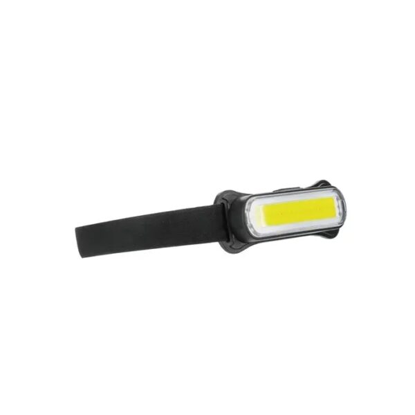 LAMPA ZA NA GLAVU Escape COB 300lm IPX4 USB C WELL