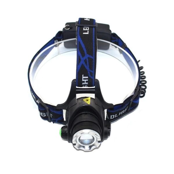 LAMPA ZA GLAVU PUNJIVA 10W FREEDOM WELL