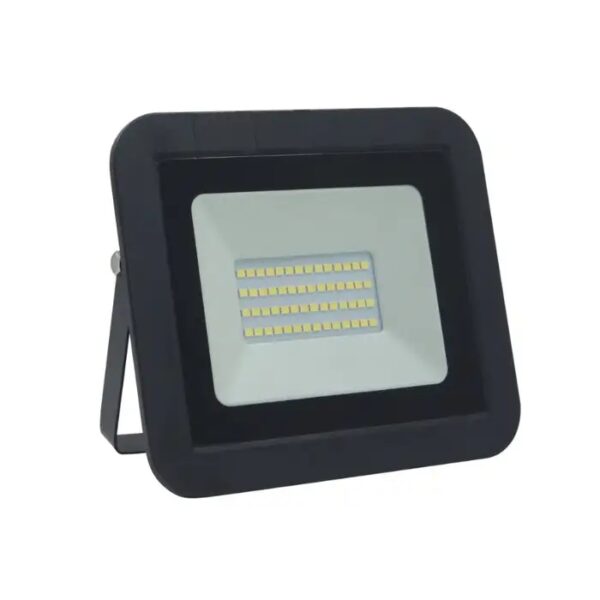 LED REFLEKTOR 30W 2400lm IP65 6500K CRNI WELL