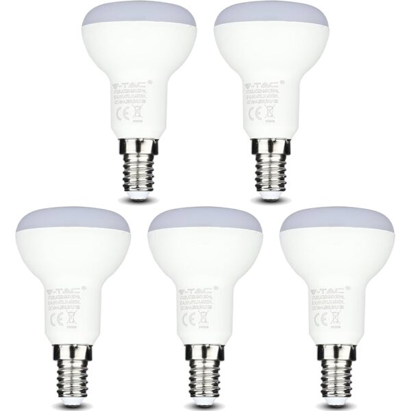 SIJALICA LED SPOT E14 7W 6400K Supreme WELL