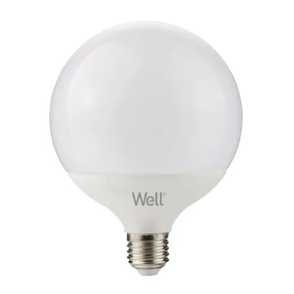SIJALICA LED SENZOR E27 G120 18W 6500K WELL