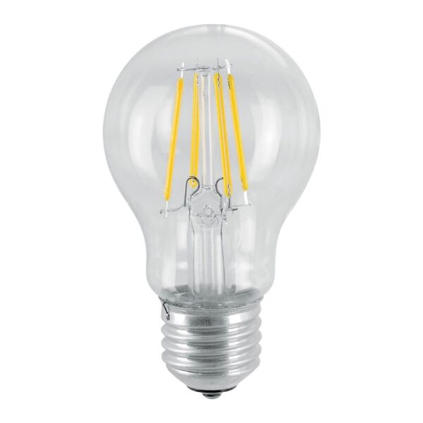 SIJALIC. LED FILAMENT. A60 E27 7W 4000K WELL