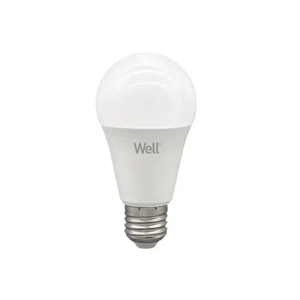 SIJALICA LED SENZOR A60 E27 10W 3000K  WELL