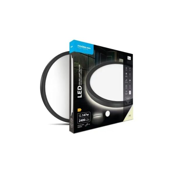 LED PLAFONJERKA 18W 293mm 4000K 2400lm ML-TS018-4000