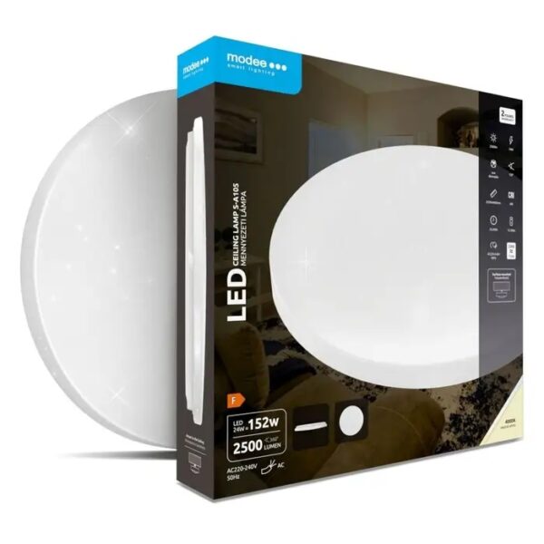 LED PLAFONJERKA 24W 330mm 4000K 2500lm STAR EFEKAT MODEE