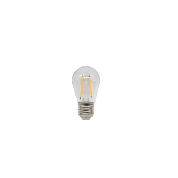 SET 10 SIJALICA ZA NIZ S14 1W 3000K E27 WELL