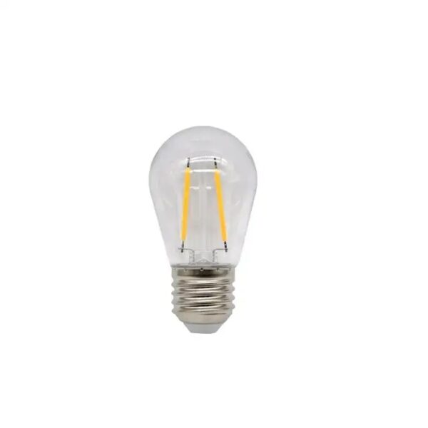 SET 10 SIJALICA ZA NIZ S14 2W 3000K E27 WELL