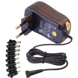 ISPRAVLJAČ UNIVERZALNI 9-24V 1000mA