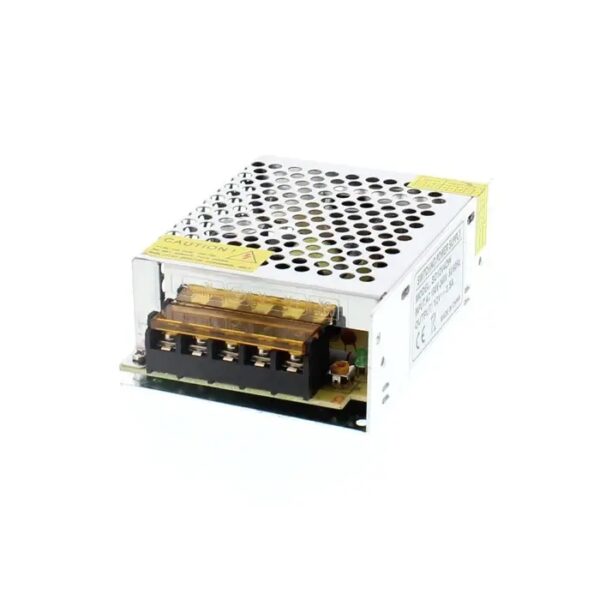 ISPRAVLJAC U MET. KUCISTU 12V 3,5A 42W WELL