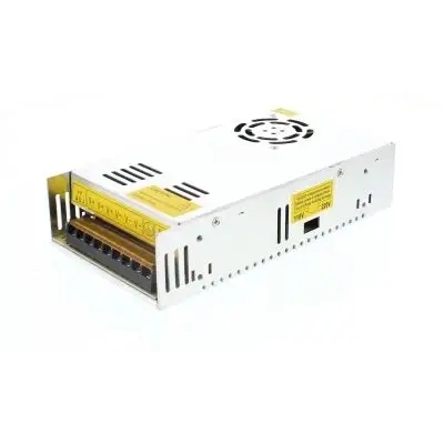 ISPRAVLJAC U MET. KUCISTU 12V 30A 360W WELL