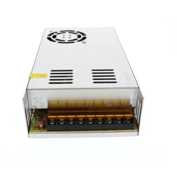 ISPRAVLJAC U MET. KUC. AC-DC 400W 24V 16.67A WELL