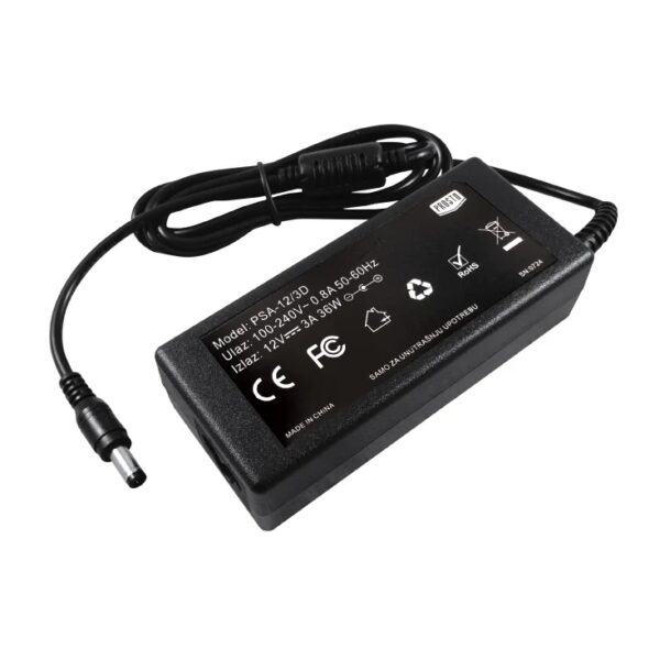 ISPRAVLJAČ SWITCH 12V3A CE HQ