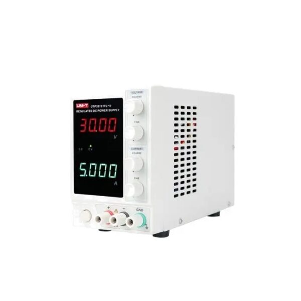 LABORATORIJSKO NAPAJANJE 0-30V 0-5A DC UTP3315TFL-II, UNIT