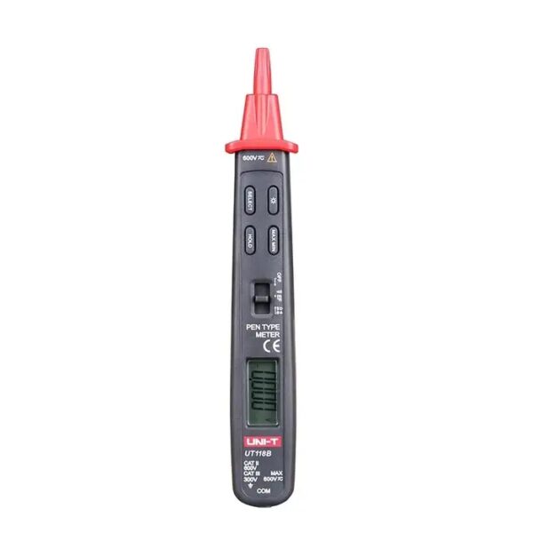 TESTER MULTIMETAR UT118B UNI-T