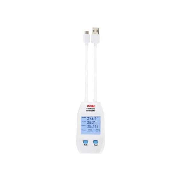 USB TESTER UNI-T UT658DUAL
