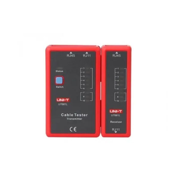 TESTER ZA UTP KABLOVE UNI-T UT681L