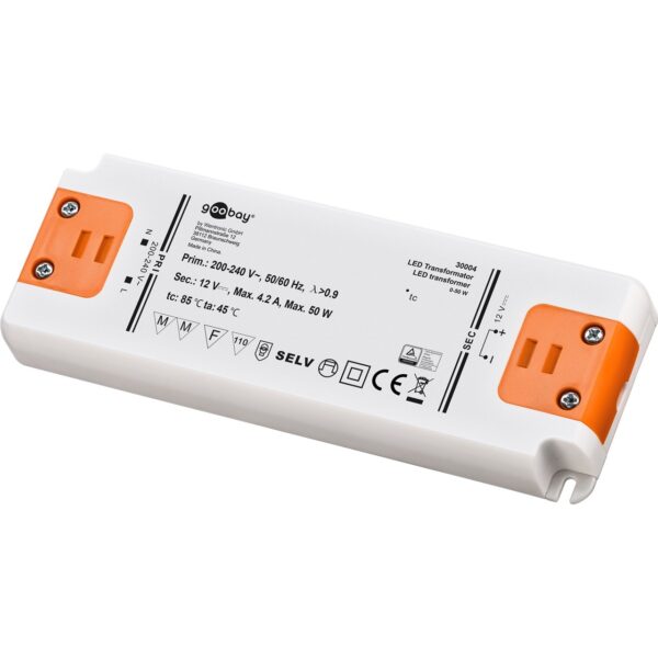 ISPRAVLJAČ LED TRAFO 12V 50W SLIM