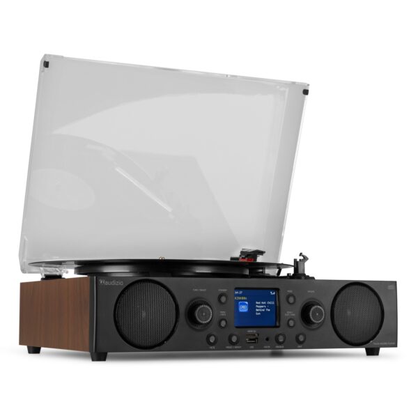 GRAMOFON AKTIV TULSA + DAB + BT