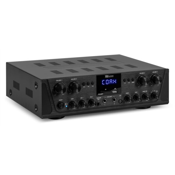 POJAČALO 4X100W BT/USB/FM PV240BT