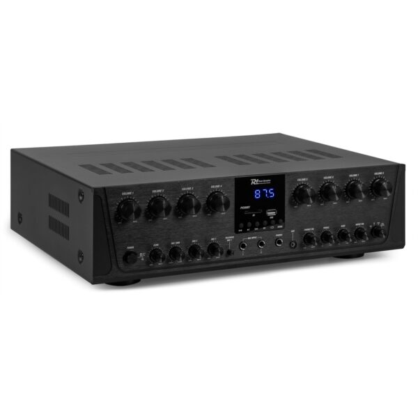 POJAČALO 8X100W BT/USB/FM PV280BT