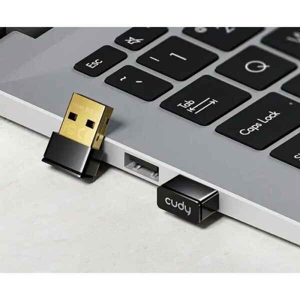 BLUETOOTH ADAPTER 5.3 BU530 CUDY