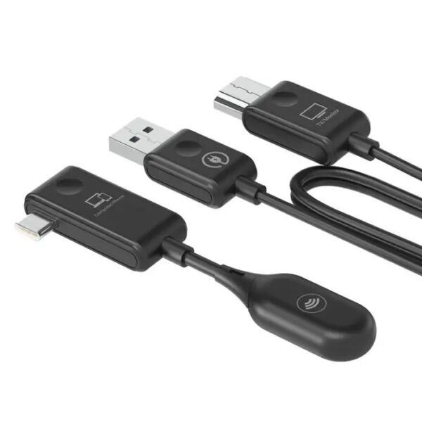WIRELESS HDMI PRENOSNIK USB C MINIX
