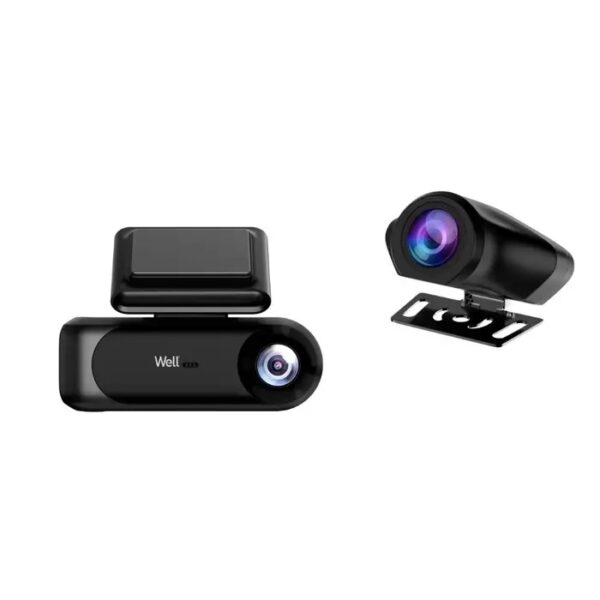 KAMERA ZA AUTO WATCHMAN 4K, 2K POZADINSKA WIFI WELL