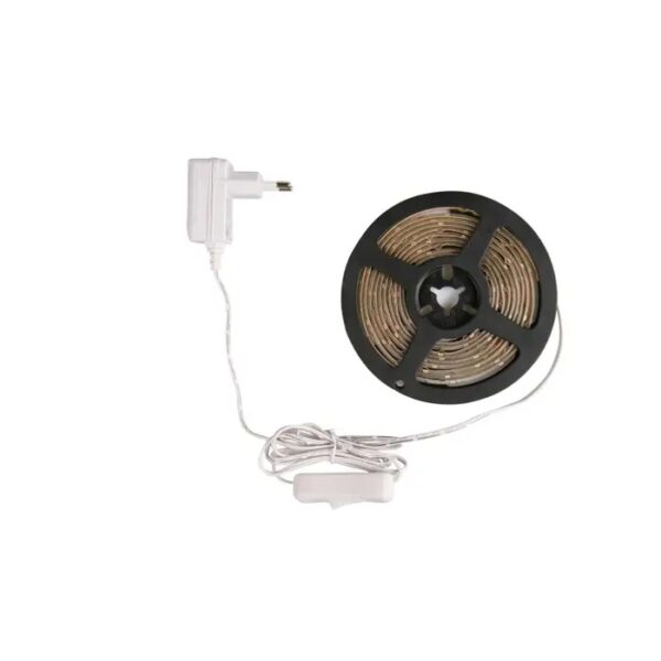 LED TRAKA RGBY 5m + NAPANJE + KONTROLER 12V WELL