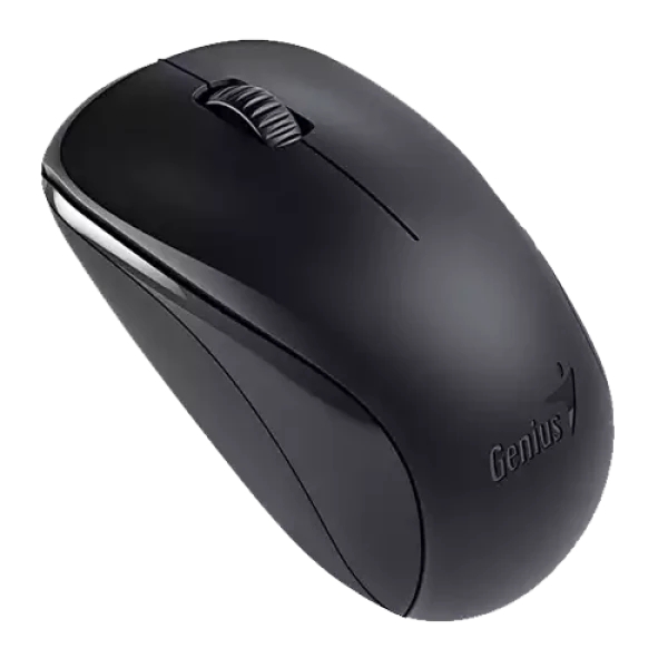 MIŠ GENIUS NX-7000 Wireless USB CRNI