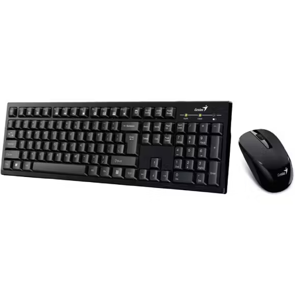 TASTAT+MIS GENIUS KM-8101 WIRELESS YU